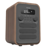 Denver Dab-48 Grau Radio Personal Digital