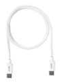 EAN 8435364317365 - iggual IGG317365 cable USB USB 2.0 1 m USB C Blanco imagen 1