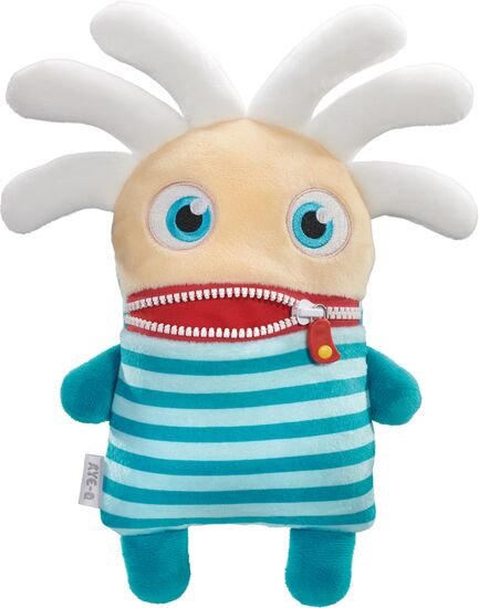 Schmidt Games Sorgenesser Aye-Q, Cuddly Toy 28.5 Cm 42654