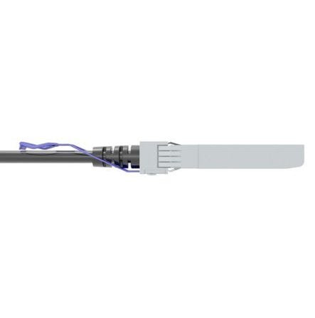 Panduit Psf1pza2mbl Cable De Fibra Óptica E Infiniband 2 M Sfp+ Negro