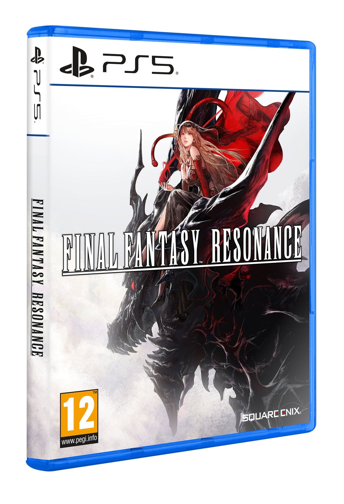 Final Fantasy Resonance Ps5 Eu Preventa