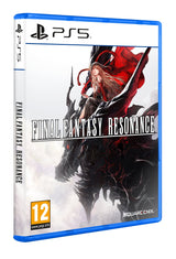 Final Fantasy Resonance Ps5 Eu Preventa
