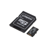 EAN 0740617321043 - Kingston Technology Industrial 64 GB MicroSDXC UHS-I Clase 10 imagen 2