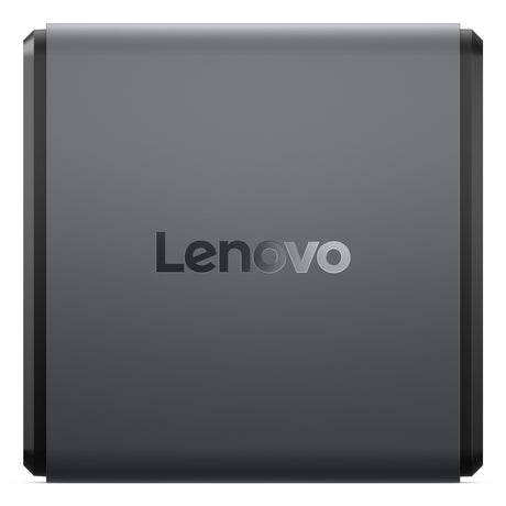 EAN 0195892119937 - Lenovo X9 Charging GaN Dock Alámbrico USB 3.2 Gen 2 (3.1 Gen 2) Type-C Gris imagen 7