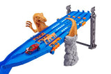 S001-Zuru Metal Machines -Playset-Series 1 4-Lan
