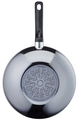 Sartén Wok Tefal Resist, Ø 28cm (Negro)