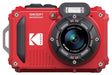 EAN 0819900014020 - Kodak PIXPRO WPZ2 1/2.3" Cámara compacta 16,76 MP BSI CMOS 4608 x 3456 Pixeles Rojo imagen 1