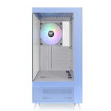 Caja Pc Thermaltake View 270 Tg Hydrangea Argb Atx 2xusb 3.2 Sin Fuente Azul