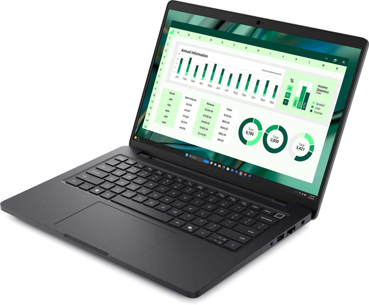 EAN 5397184968277 - DELL Pro Max 14 MC14250 Intel Core Ultra 7 265H Estación de trabajo móvil 35,6 cm (14") Full HD+ 16 GB LP imagen 3