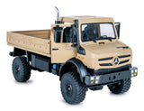 EAN 4042774476182 - Jamara Mercedes-Benz Unimog U5023 modelo controlado por radio Vehículo oruga Motor eléctrico 1:14 imagen 8