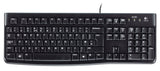 Logitech K120 - Teclado - Usb - Checo