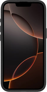 Infinite (Grs) Venice Iphone  16e Black Leather Magnetic