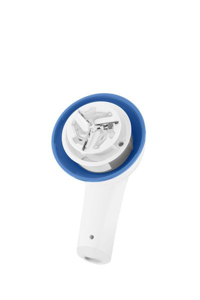 Eta Eta 326090010 Quitador De Pelusas Sin Batería, Tiempo De Funcionamiento 30 Min, Azul Blanco