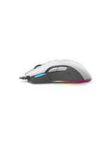Raton Newskill Eos Ivory Gaming Profesional Rgb 16000dpi Blanco Ns-Ms-Eos-Ivory