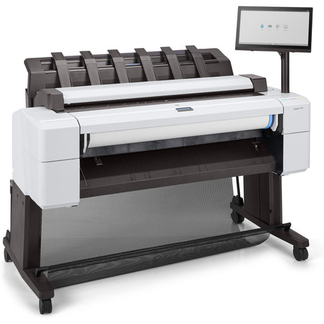 EAN 193905891405 - HP Designjet T2600 36-in PostScript Multifunction Printer impresora de gran formato Inyección de tinta tér imagen 40