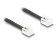 EAN 4043619902026 - DeLOCK 90202 cable telefónico 2 m Negro imagen 1