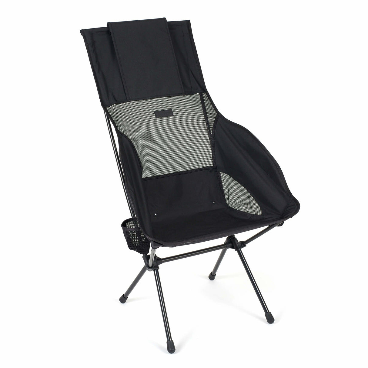 EAN 8809668414387 - Helinox Savanna Chair Silla de camping 4 pata(s) Negro imagen 1