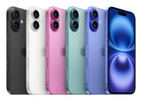 Apple Iphone 16 Plus 256gb 6.7" Pink Mxy13hn/A
