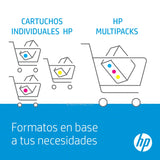 Hp Multipack Negro / Cian / Magenta / Amarillo C2p43ae Mcvp 01 950 Xl + 951 Xl