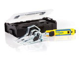 Jokari Jok 71 000 - Cuchillo Para Cables System 4-70 Set Incl. Wechselbügel
