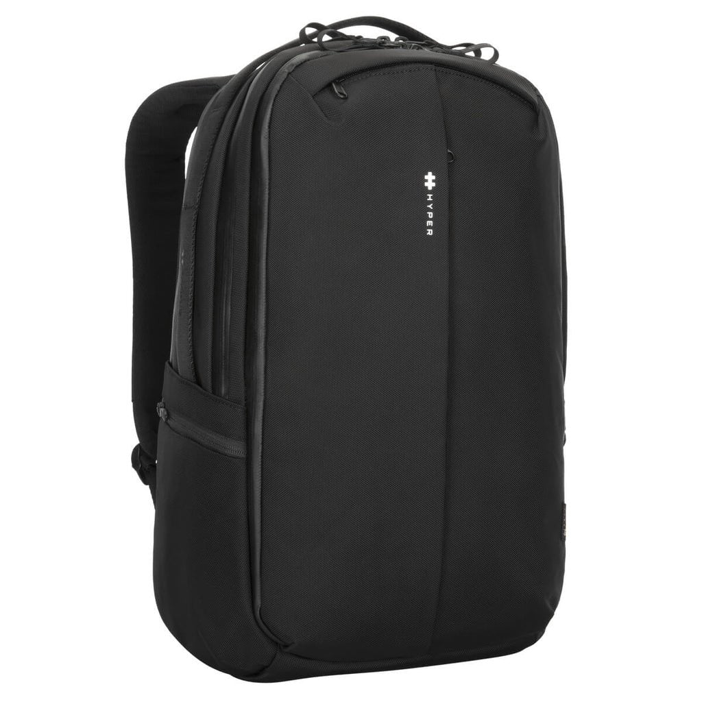 Mochila Hyper Hyperpack Pro  Informal 16"   Nylon Negro Cordura