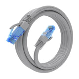 Aisens Cable De Red Rj45 Cat.6 Utp Awg26 Cca - 2m - Gris