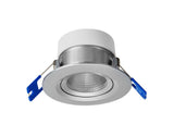 Oppl Einbauspot Chiara 9w-720lm-4000k-36°-Triac-Alumini Ledspotra-Chiara-E 9w-Di