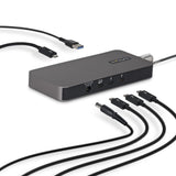 Hub Thunderbolt 5 4 Puertos Accs