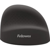 Ratón Fellowes 100143579 Bluetooth Usb Type-C 1600 Dpi Negro Ergonómico Vertical