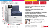 Impresora  Versalink C7000 C7000v/N Desktop Laser Printer - Colour - 35 Ppm Mono / 35 Ppm Color - 1200 X 2400 Dpi Print - 620 Sheets Input