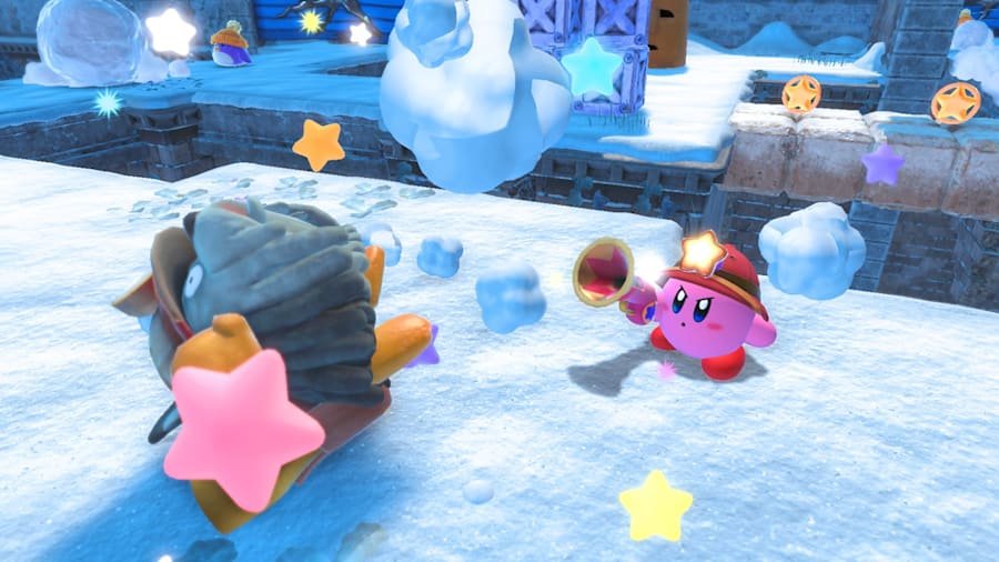 Kirby Y La Tierra Perdida (And The Forgotten Land) Switch Uk