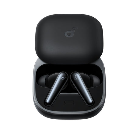 EAN 0194644291334 - Soundcore Liberty 5 Auriculares Inalámbrico Dentro de oído Llamadas/Música USB Tipo C Bluetooth Negro imagen 3