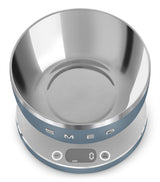 EAN 8017709351915 - Smeg KSC01SBMWW báscula de cocina Azul Encimera Alrededor Báscula electrónica de cocina imagen 5