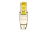 EAN 4016032499367 - Digitus DN-93638 conector RJ-45 Plata, Amarillo imagen 5