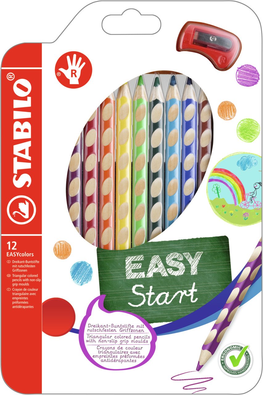 Stabilo Lápices De Colores Multicolor