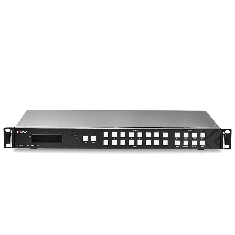 EAN 4002888382601 - Lindy 38260 divisor de video HDMI 8x HDMI imagen 3