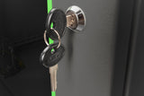 Armario Digitus Dn1916uecn  16u Bastidor De Pared Negro