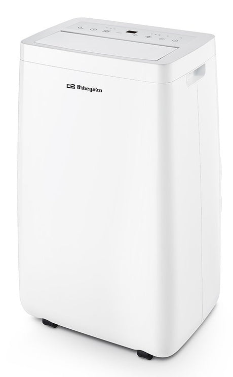 EAN 8435568409606 - Orbegozo ADRW 12000 aire acondicionado portátil 65 dB 1350 W Blanco imagen 1