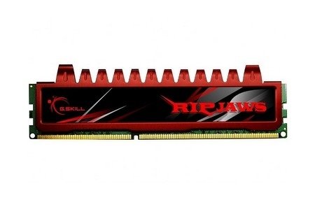 G.Skill Memoria 8 Gb Ddr3 1333 (2x 4 Gb) Kit Dual Ripjaws F3-10666cl9d-8gbrl