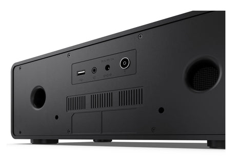 EAN 4974019204505 - Sharp XL-B720D(BK) sistema de audio para el hogar Microcadena de música para uso doméstico 30 W Negro imagen 9