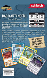 EAN 4001504516116 - Schmidt Spiele Das Kartenspiel Juego De Cartas Lógico imagen 9