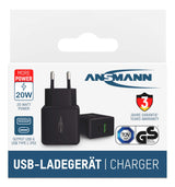 Cargador Pared Ansmann Hc218pd