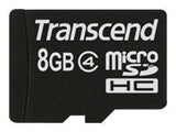 Transcend Ts8gusdc4 Memoria Flash 8 Gb Microsdhc Clase 4