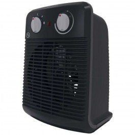 Calefactor Vertical Soler Y Palau Tl 39v Negro 2000w