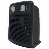 Calefactor Vertical Soler Y Palau Tl 39v Negro 2000w