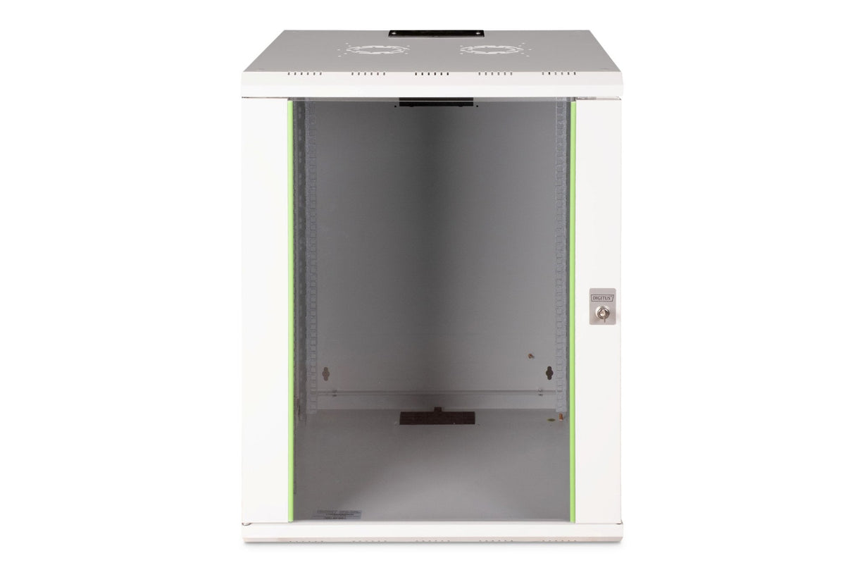 Digitus Dn-19 16u-6/6 Armario Rack Bastidor De Pared Gris