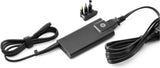 EAN 0887758606407 - HP 65W Slim AC Adapter adaptador e inversor de corriente Interior Negro imagen 1