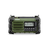 Radio Sangean Mmr-99  De Emergencia Con Sintonización Digital Verde Bosque