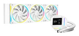 EAN 6933412729488 - DeepCool LM360 WH Procesador Kit de refrigeración líquida 12 cm Blanco 1 pieza(s) imagen 1