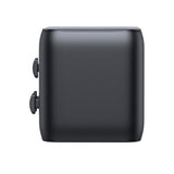 Adapter Podrózny Joyroom Jr-Tcw01 Uniwersalny 17w Eu / Us / Uk / Jp / Au / Cn - Negro
